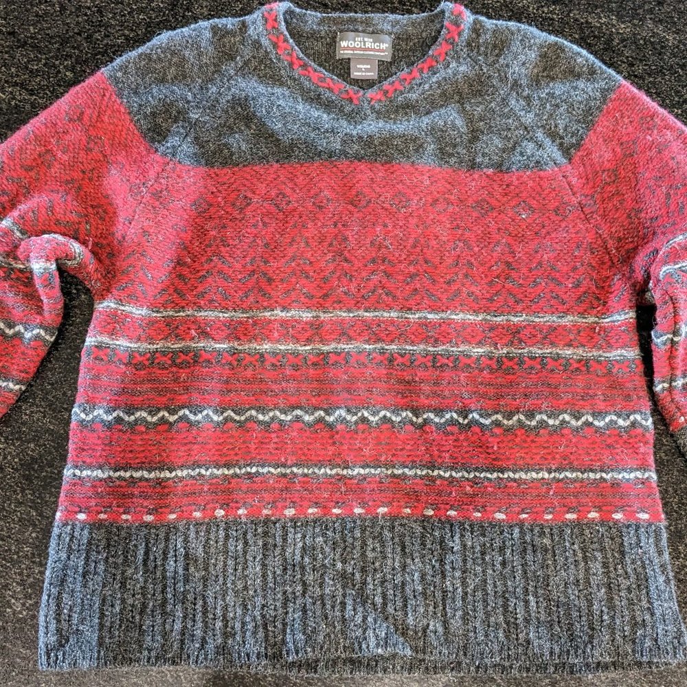 NWOT. WOOLRICH sweater!!!